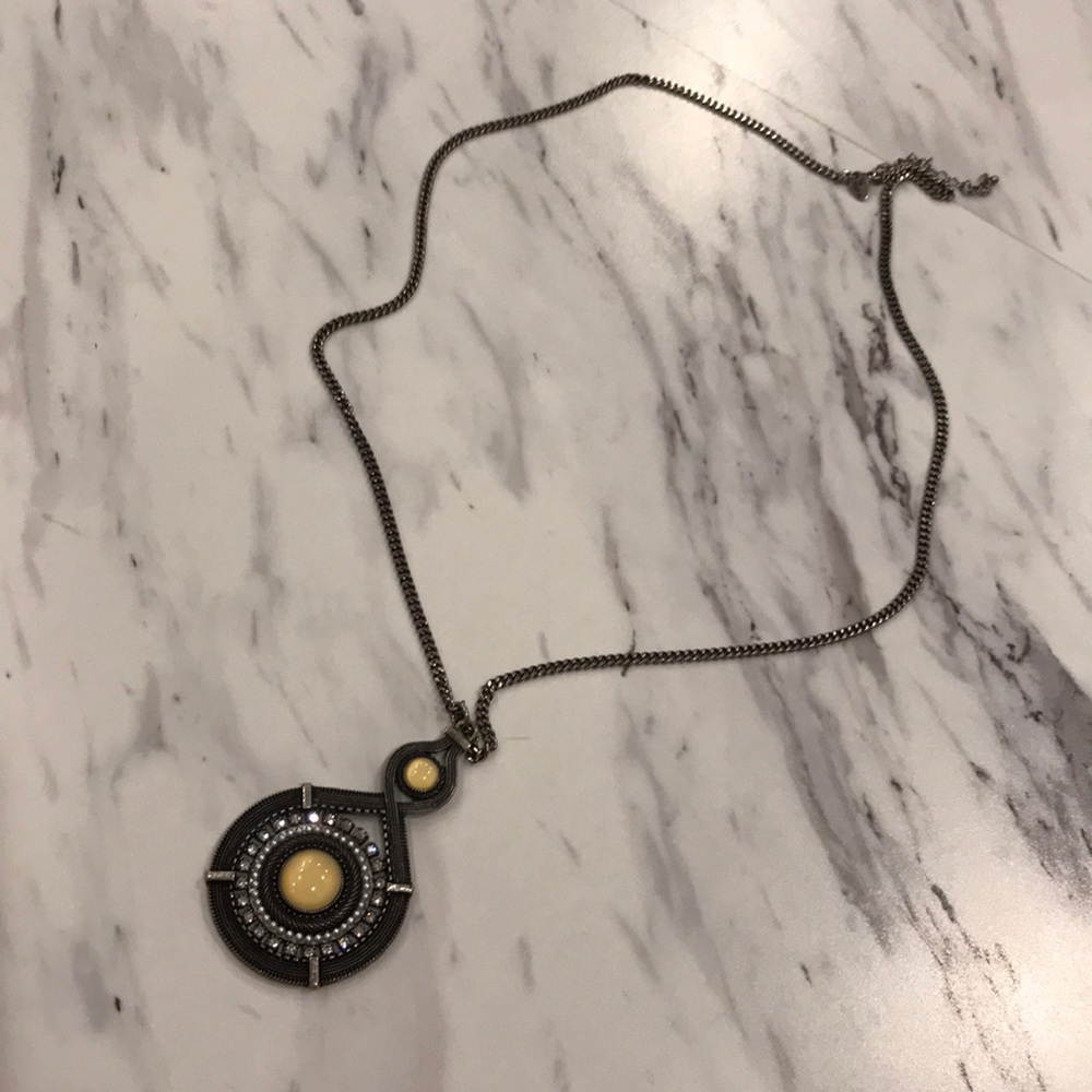 lia sophia Sphinx Necklace